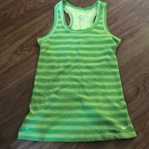 Women’s racer back tank